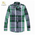 camisas burberry hombre